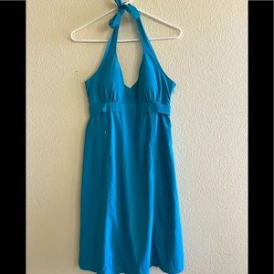 Athleta Halter Sun Dress